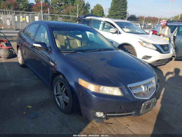 2008 ACURA TL 19UUA66218A048060 Photo 0
