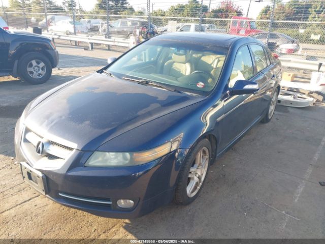 2008 ACURA TL 19UUA66218A048060 Photo 1
