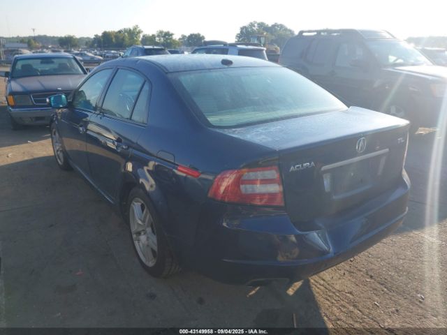 2008 ACURA TL 19UUA66218A048060 Photo 2