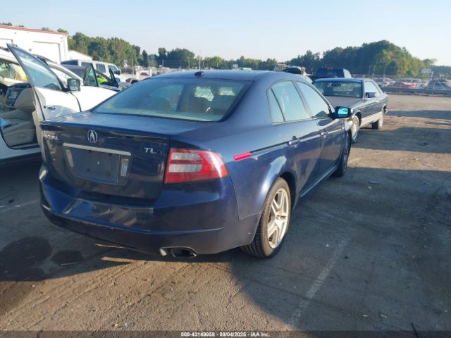 2008 ACURA TL 19UUA66218A048060 Photo 3