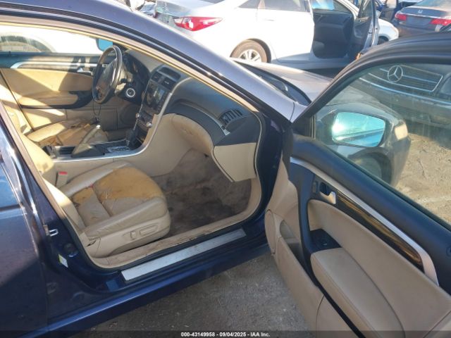 2008 ACURA TL 19UUA66218A048060 Photo 4