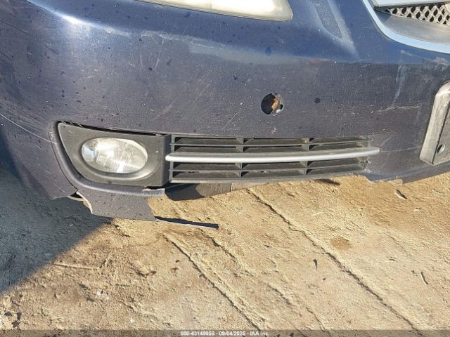 2008 ACURA TL 19UUA66218A048060 Photo 5