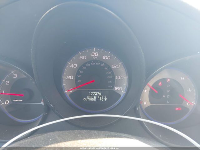 2008 ACURA TL 19UUA66218A048060 Photo 6