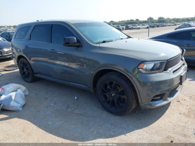 2020 DODGE DURANGO 1C4RDHDG9LC192006