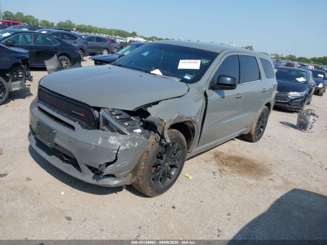2020 DODGE DURANGO 1C4RDHDG9LC192006 Photo 1
