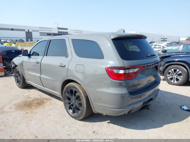 2020 DODGE DURANGO 1C4RDHDG9LC192006 Photo 2