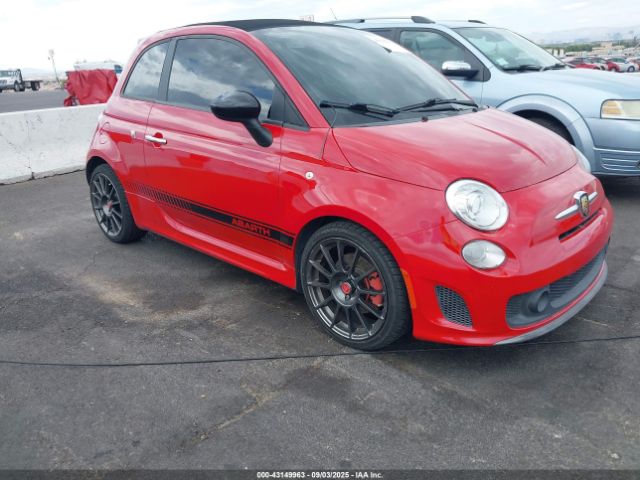 2013 FIAT 500C 3C3CFFJH1DT649189 Photo 0