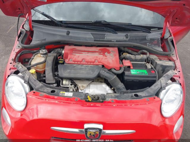 2013 FIAT 500C 3C3CFFJH1DT649189 Photo 9