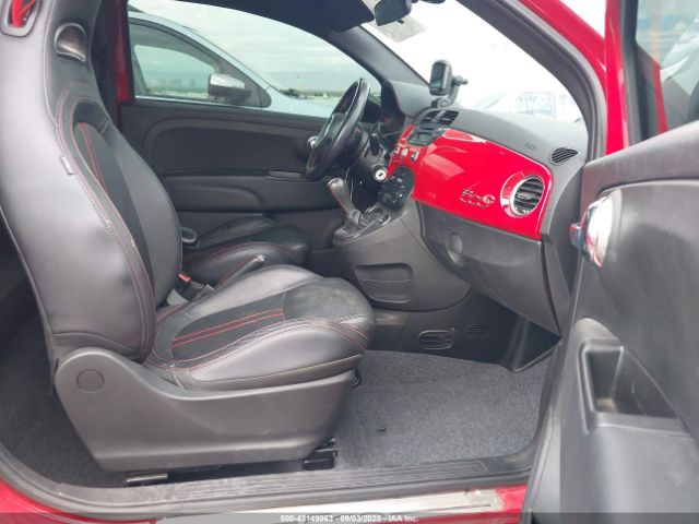 2013 FIAT 500C 3C3CFFJH1DT649189 Photo 4