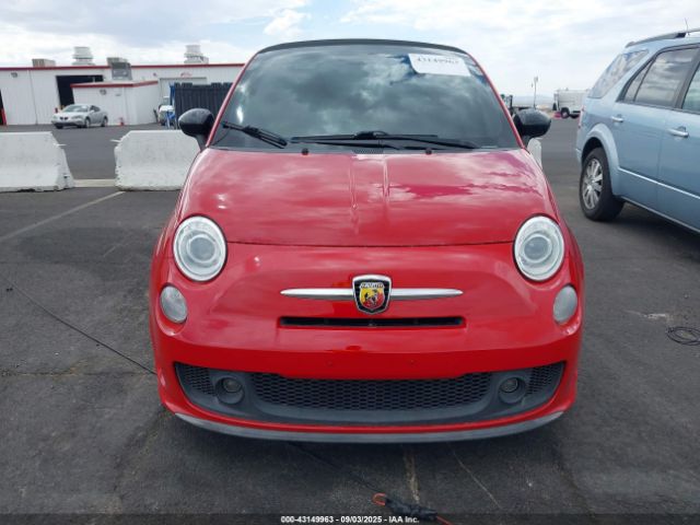 2013 FIAT 500C 3C3CFFJH1DT649189 Photo 5