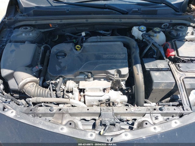 1G1ZD5ST2RF129909 Chevrolet lfv