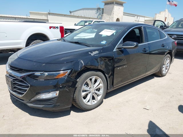 1G1ZD5ST2RF129909 Chevrolet lfv