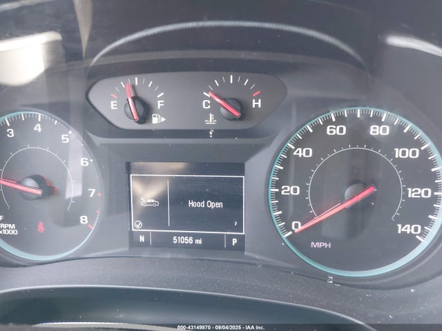1G1ZD5ST2RF129909 Chevrolet lfv