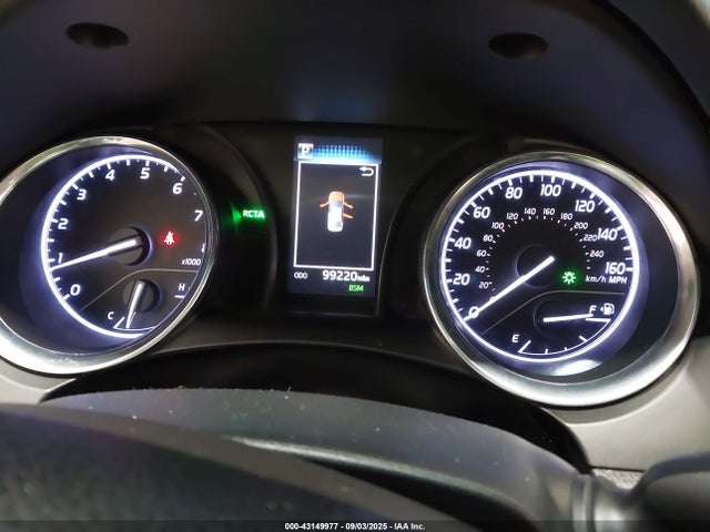 4T1B11HK4KU245215 Toyota a25a-fks