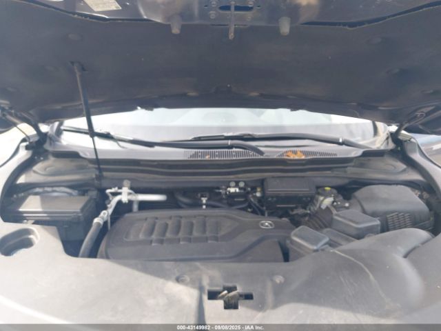 2020 ACURA MDX 5J8YD4H30LL000310 Photo 9