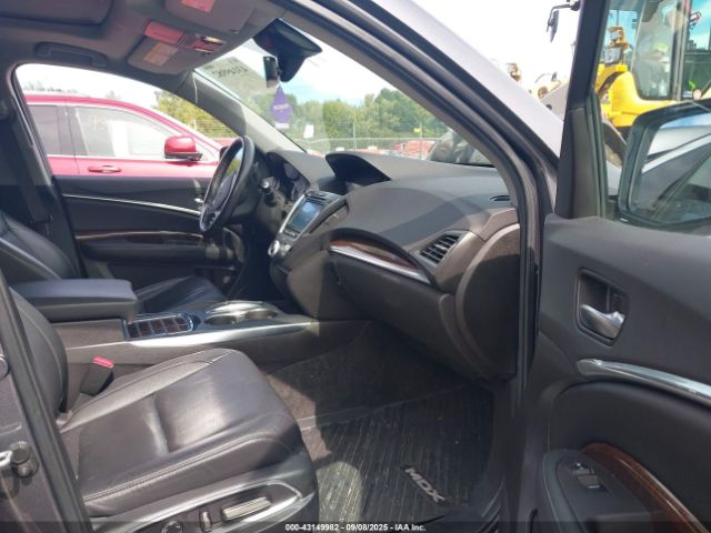 2020 ACURA MDX 5J8YD4H30LL000310 Photo 4