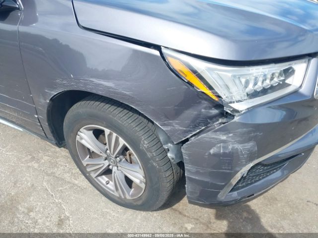 2020 ACURA MDX 5J8YD4H30LL000310 Photo 5