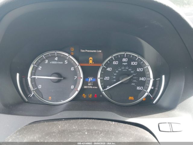 2020 ACURA MDX 5J8YD4H30LL000310 Photo 6