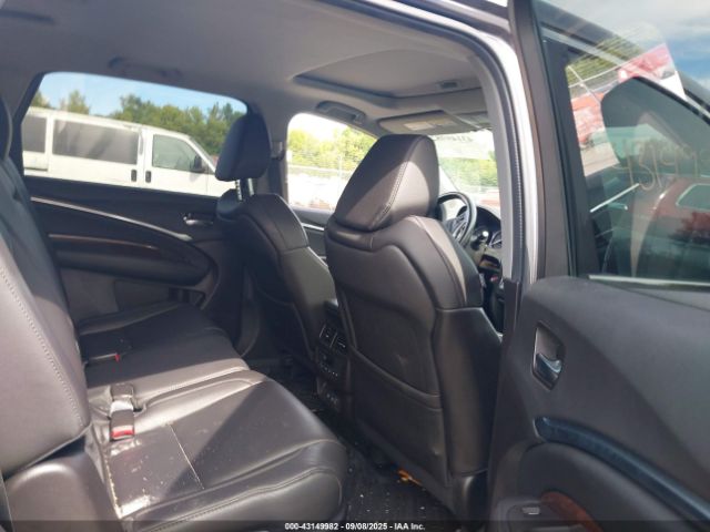 2020 ACURA MDX 5J8YD4H30LL000310 Photo 7