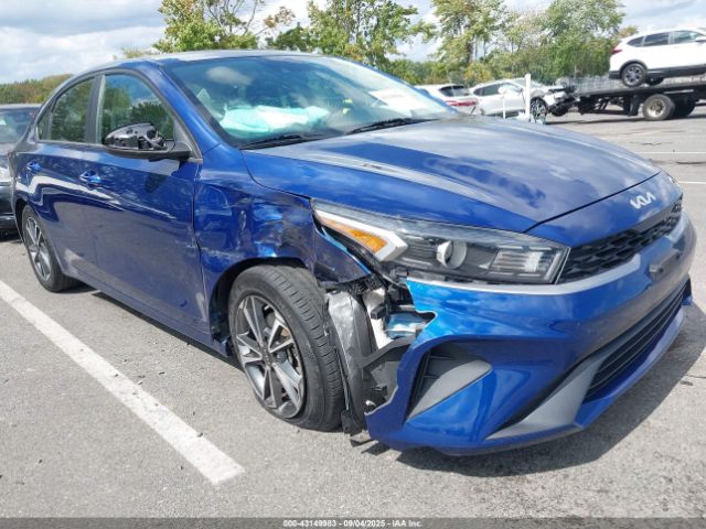 2022 KIA FORTE 3KPF24AD4NE433039