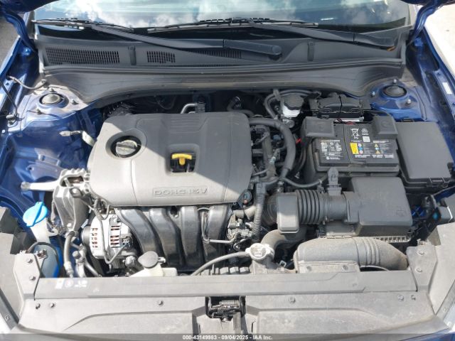 2022 KIA FORTE 3KPF24AD4NE433039 Photo 9