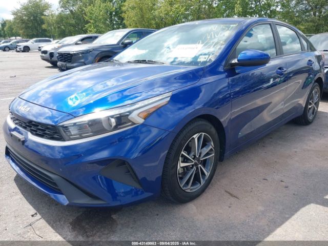 2022 KIA FORTE 3KPF24AD4NE433039 Photo 1