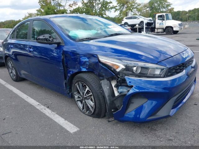 2022 KIA FORTE 3KPF24AD4NE433039 Photo 5