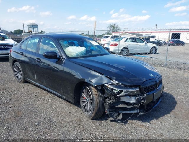 2022 BMW 3 SERIES 3MW5U9J0XN8C70733