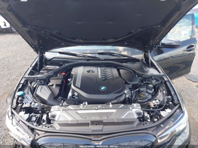 2022 BMW 3 SERIES 3MW5U9J0XN8C70733 Photo 9