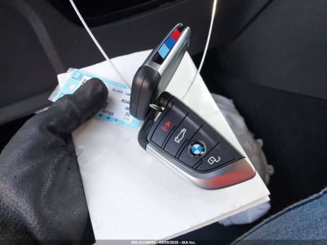 2022 BMW 3 SERIES 3MW5U9J0XN8C70733 Photo 10