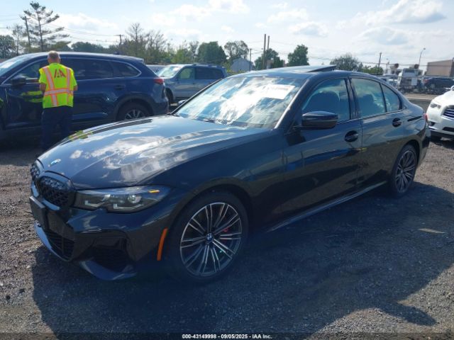 2022 BMW 3 SERIES 3MW5U9J0XN8C70733 Photo 1