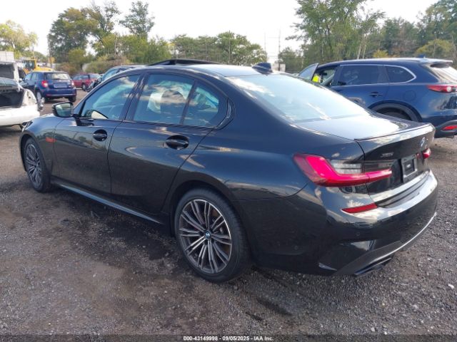 2022 BMW 3 SERIES 3MW5U9J0XN8C70733 Photo 2
