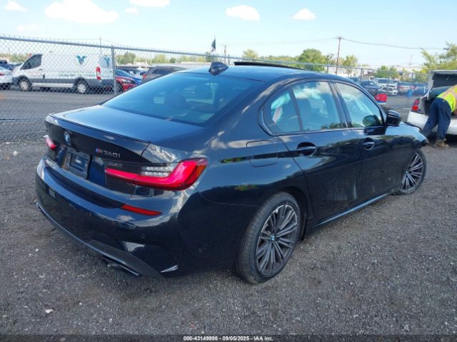 2022 BMW 3 SERIES 3MW5U9J0XN8C70733 Photo 3