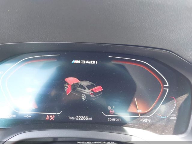 2022 BMW 3 SERIES 3MW5U9J0XN8C70733 Photo 6