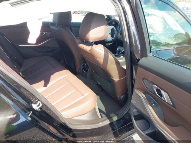 2022 BMW 3 SERIES 3MW5U9J0XN8C70733 Photo 7
