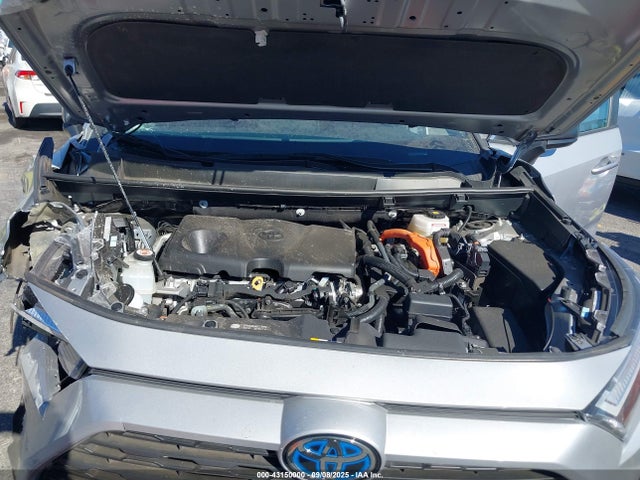 2T3LWRFV9RW210138 Toyota a25a-fxs