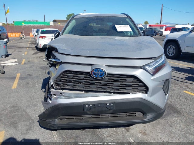 2T3LWRFV9RW210138 Toyota a25a-fxs
