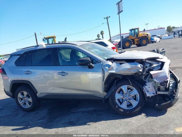 2T3LWRFV9RW210138 Toyota a25a-fxs