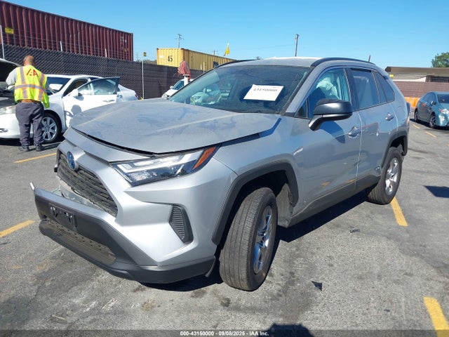 2T3LWRFV9RW210138 Toyota a25a-fxs