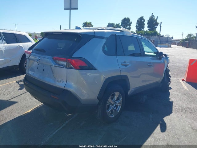 2T3LWRFV9RW210138 Toyota a25a-fxs
