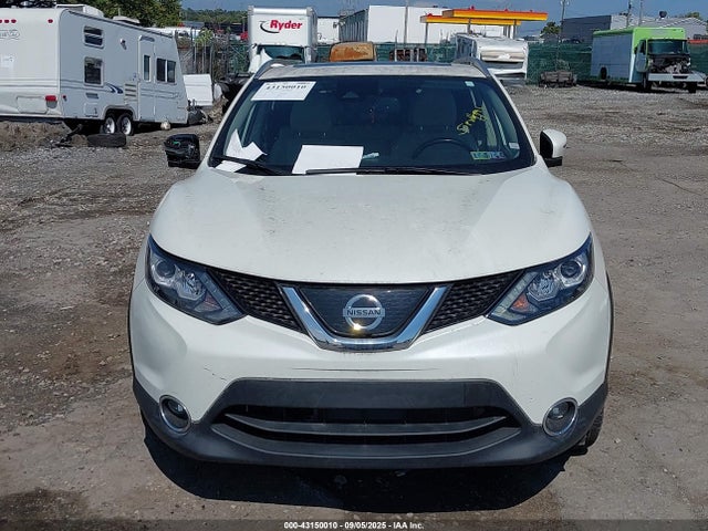 JN1BJ1CR1KW350925 Nissan ROGUE SPORT