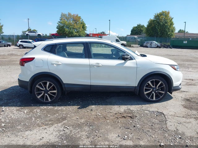 JN1BJ1CR1KW350925 Nissan ROGUE SPORT