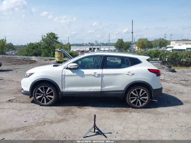 JN1BJ1CR1KW350925 Nissan ROGUE SPORT