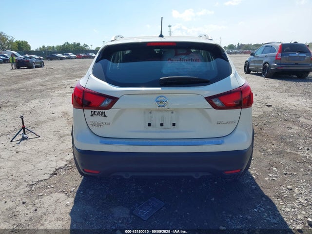 JN1BJ1CR1KW350925 Nissan ROGUE SPORT