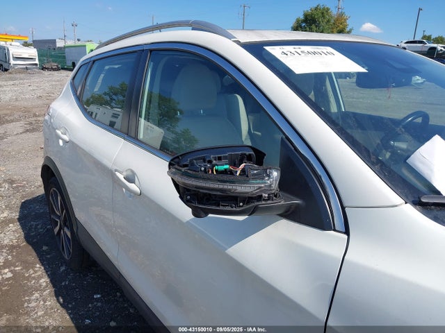 JN1BJ1CR1KW350925 Nissan ROGUE SPORT