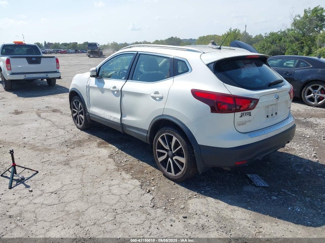 JN1BJ1CR1KW350925 Nissan ROGUE SPORT