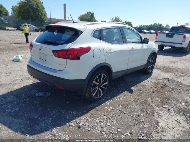 JN1BJ1CR1KW350925 Nissan ROGUE SPORT