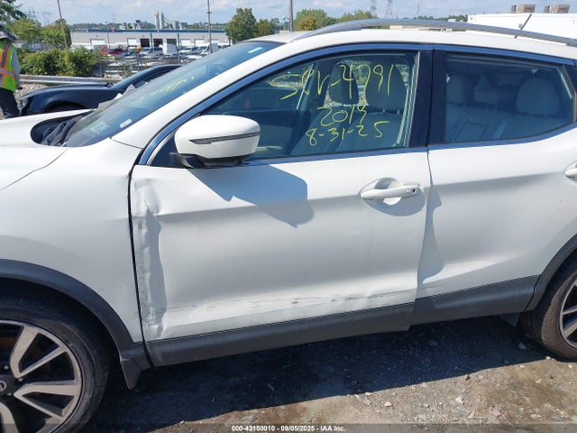 JN1BJ1CR1KW350925 Nissan ROGUE SPORT