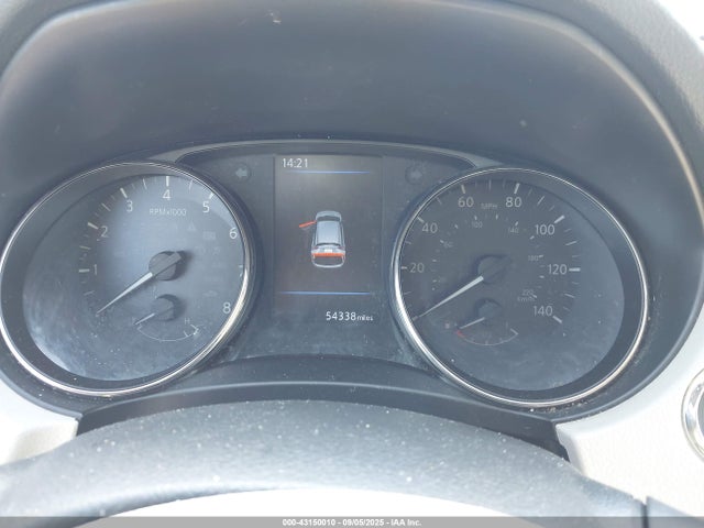 JN1BJ1CR1KW350925 Nissan ROGUE SPORT