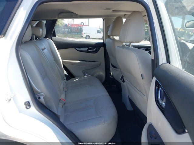 JN1BJ1CR1KW350925 Nissan ROGUE SPORT